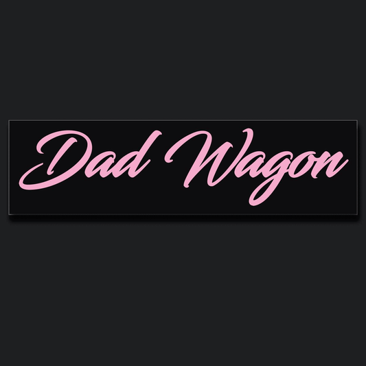 Dad Wagon