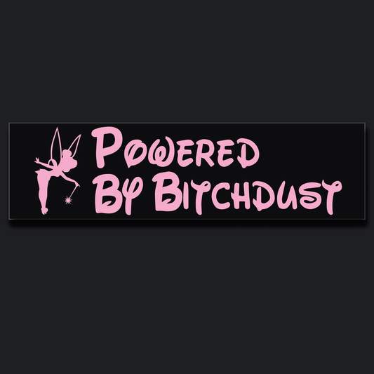 Powered By Bitchdust