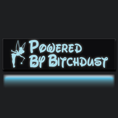 Powered By Bitchdust